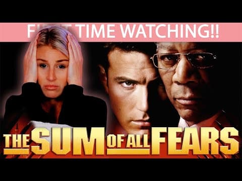 The Sum Of All Fears