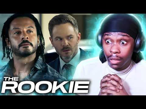 The Rookie S4E6,7