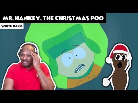South Park S1E9 - Mr. Hankey, the Christmas Poo