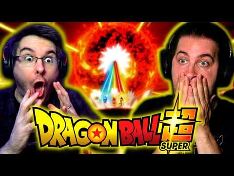 Dragon Ball Super Episode 121