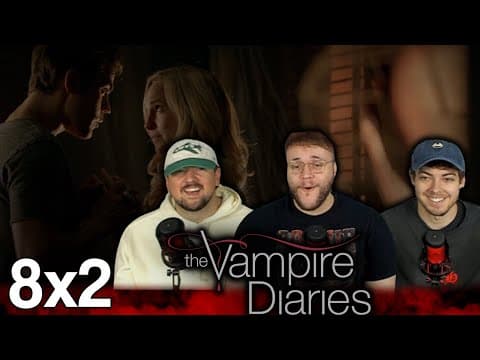 The Vampire Diaries S8E2