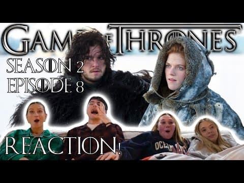 Game Of Thrones S2E8