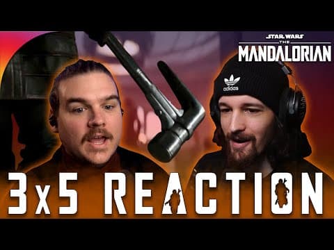 The Mandalorian S3E5