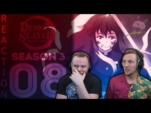 Demon Slayer S3E8