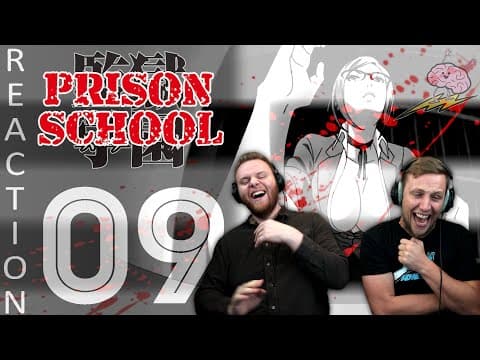 Prison School Episode 9
