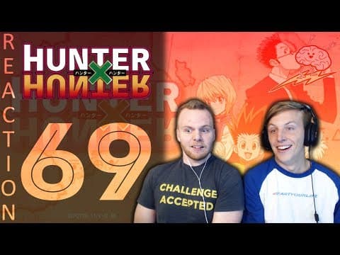 HunterxHunter Episode 69