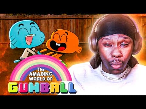The Amazing World of Gumball Episode 1
