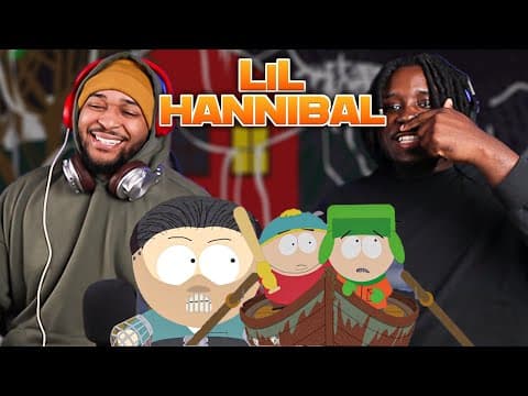 South Park S7E3