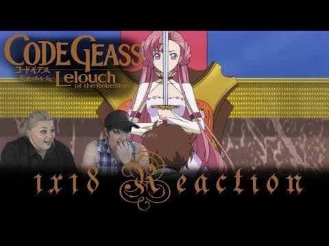 Code Geass S1E18