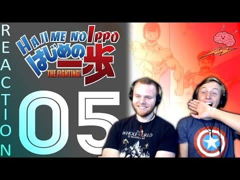 Hajime No Ippo S1E5
