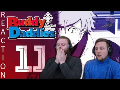 Buddy Daddies Episode 11