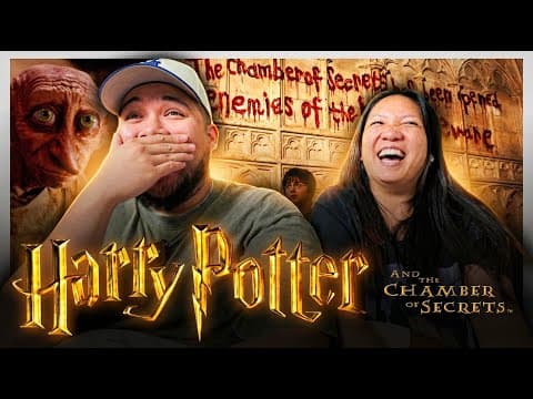 Harry Potter and the Chamber of Secrets