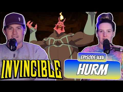 Invincible S4E4