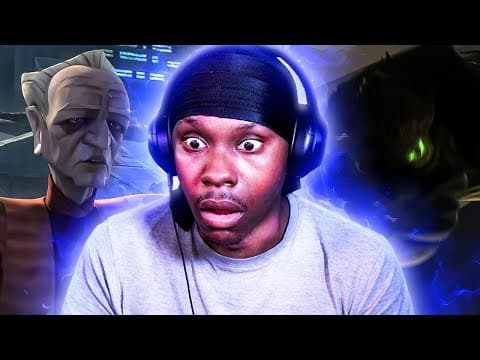Star Wars: The Clone Wars S2E17,18,19
