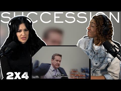 Succession S2E4