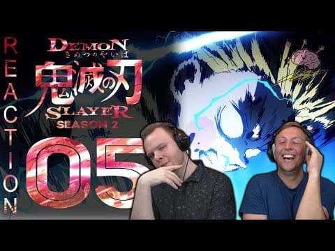 Demon Slayer S2E5