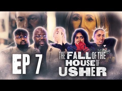 The Fall Of The House Of Usher Episode 7