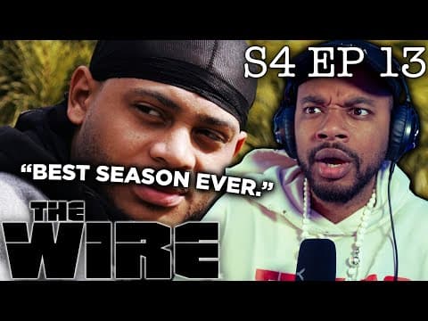 The Wire S4E13