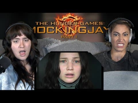 The Hunger Games: Mocking Jay Part 1