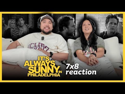 It's Always Sunny in Philadelphia S7E8