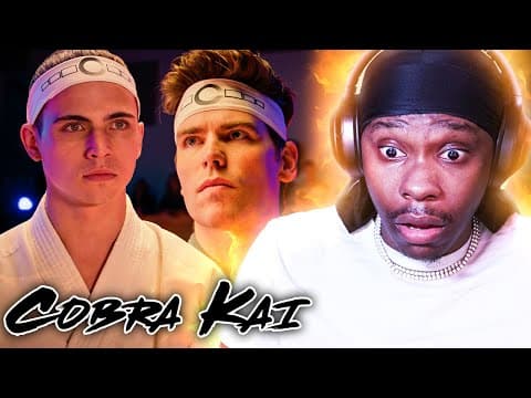 Cobra Kai S6E13