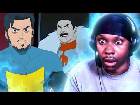 Invincible S4E6