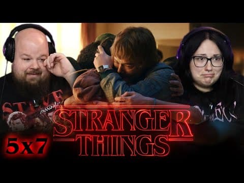 Stranger Things S5E7
