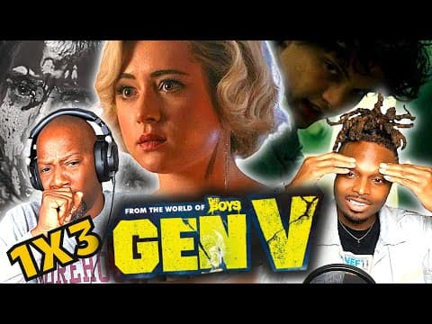 Gen V Episode 3