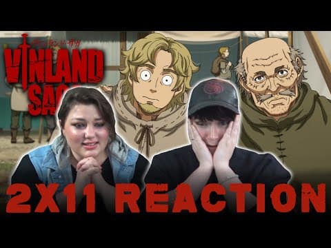 Vinland Saga S2E11