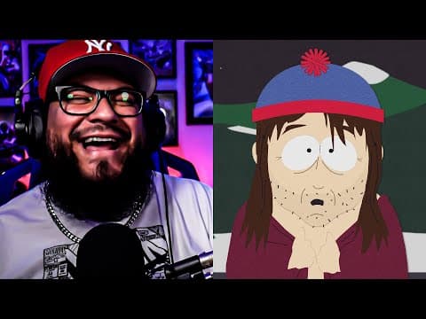 South Park S6E16