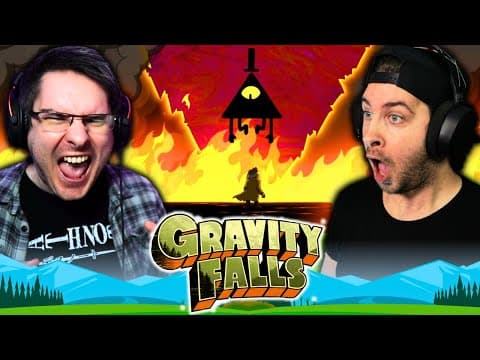Gravity Falls S2E15