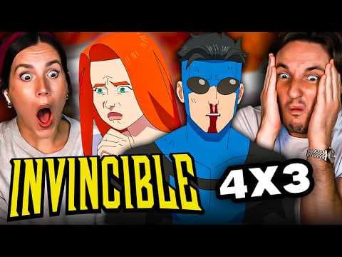 Invincible S4E3