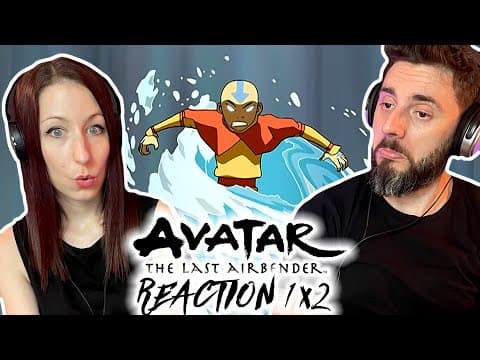 Avatar: The Last Airbender S1E2