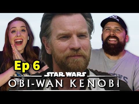 Obi-Wan Kenobi Episode 6