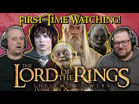 The Lord of the Rings: The Two Towers