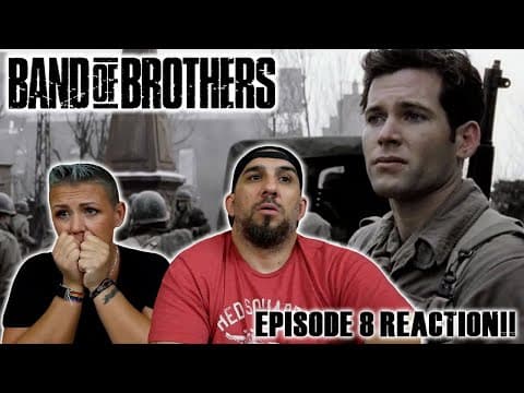 Band Of Brothers S1E8