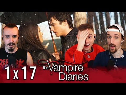 The Vampire Diaries S1E17