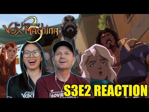 The Legend of Vox Machina S3E2