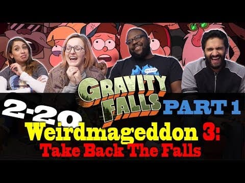Gravity Falls S2E20
