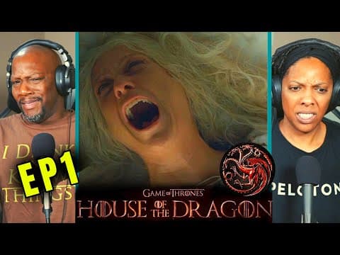 House of the Dragon Episode 1