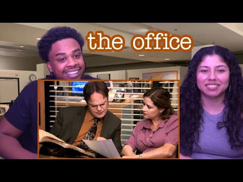 The Office S8E1