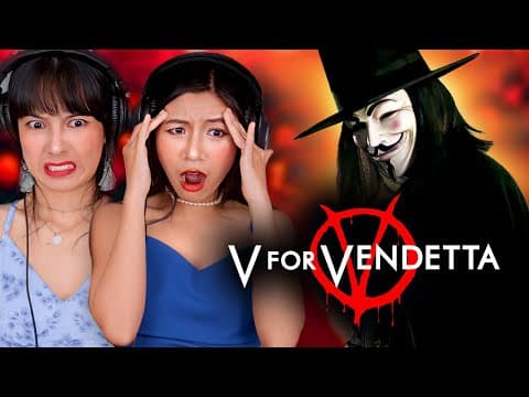 V For Vendetta