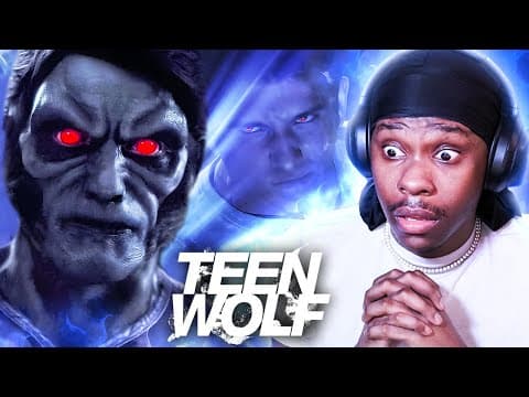 Teen Wolf S3E11,12