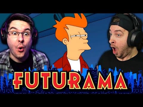 Futurama S2E6