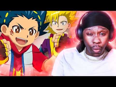 Beyblade Episode 9-10