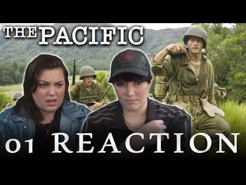 The Pacific Episode 1