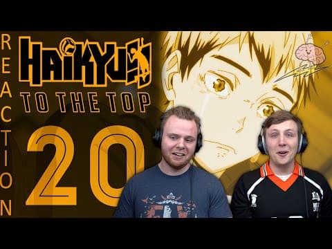 Haikyuu S4E20