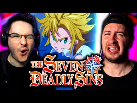 The Seven Deadly Sins Episode 2