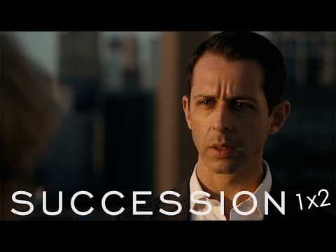 Succession S1E2