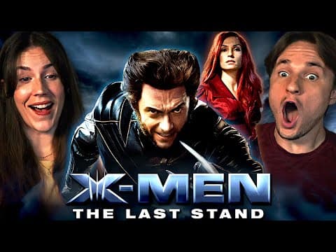 X-men: The Last Stand